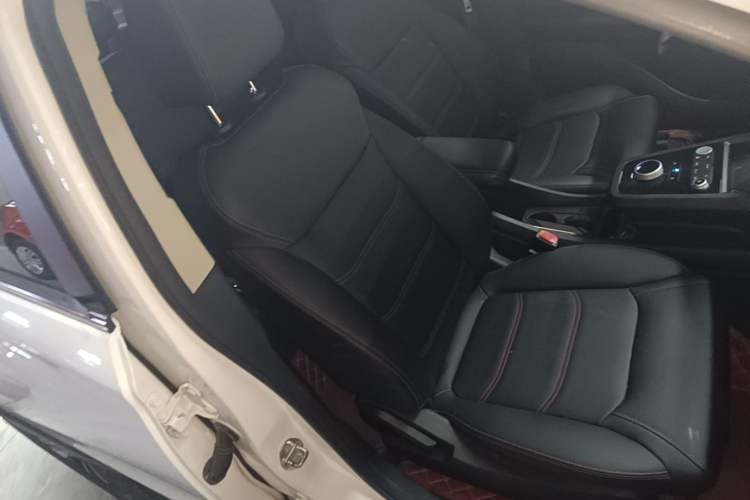 Used BYD S2 2019 YUE Comfort Model Right Front Seat