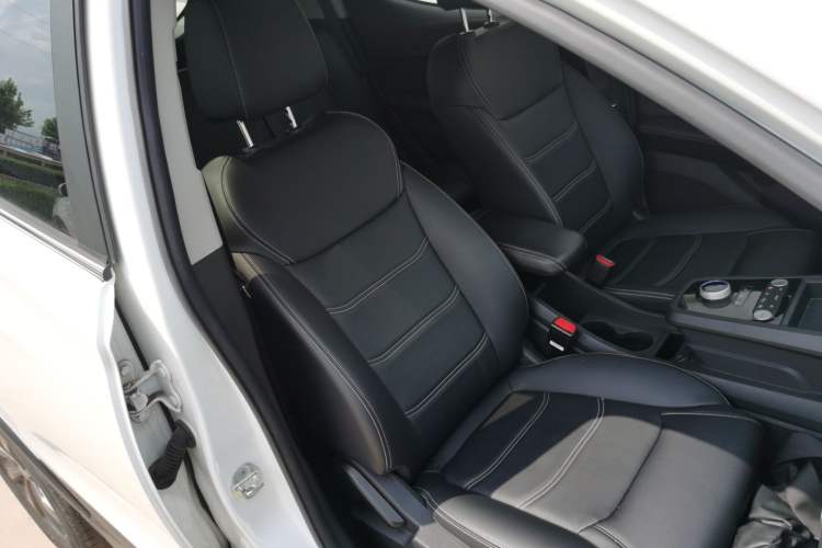 Used BYD S2 2019 Yue – Basic Model Right Front Seat