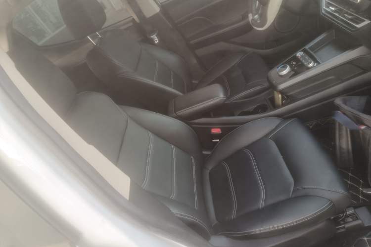 Used BYD S2 2019 YUE Comfort Model Right Front Seat