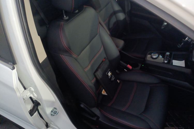 Used BYD S2 2019 YUE Comfort Model Right Front Seat