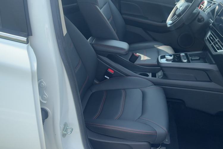 Used BYD S2 2019 YUE Comfort Model Right Front Seat