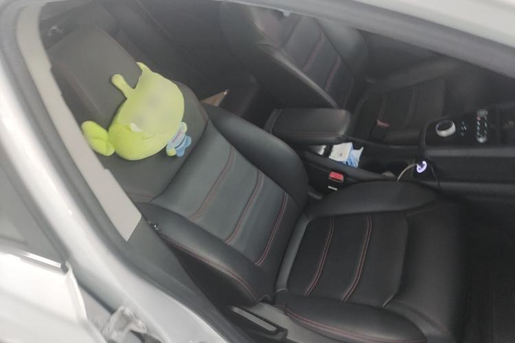 Used BYD S2 2019 Innovation Luxury Version Right Front Seat