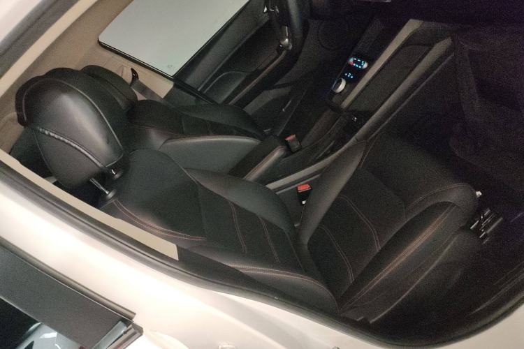 Used BYD S2 2019 Smart Standard Version Right Front Seat