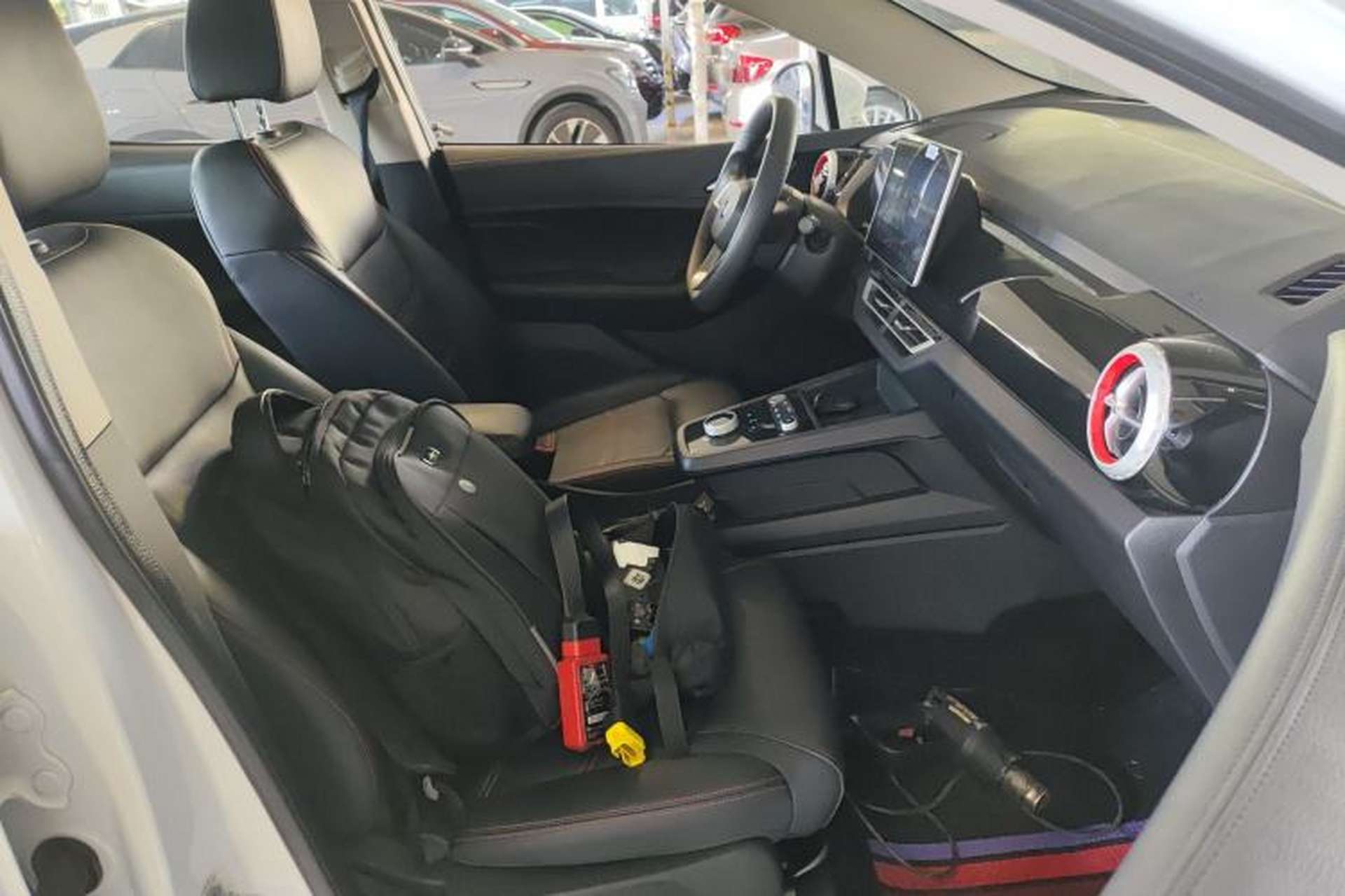 Used BYD S2 2019 YUE Comfort Model Right Front Seat