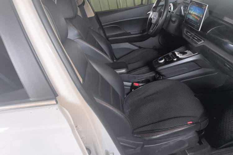 Used BYD S2 2019 YUE Comfort Model Right Front Seat