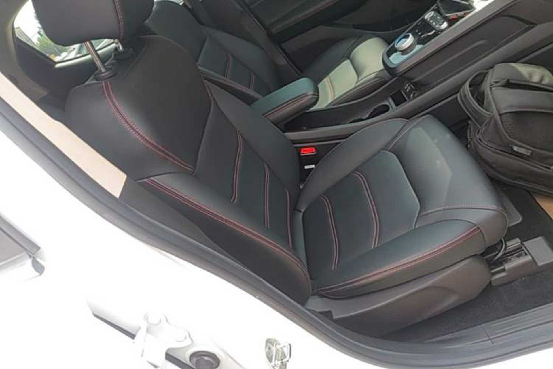 Used BYD S2 2019 YUE Comfort Model Right Front Seat