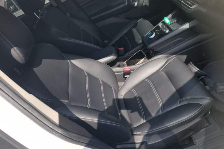 Used BYD S2 2019 YUE Comfort Model Right Front Seat