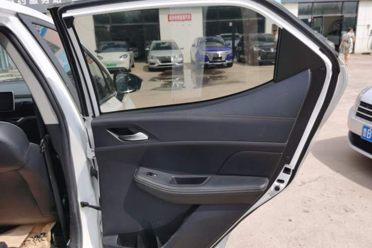 Used BYD S2 2019 Yue – Basic Model Right Rear Door Interior