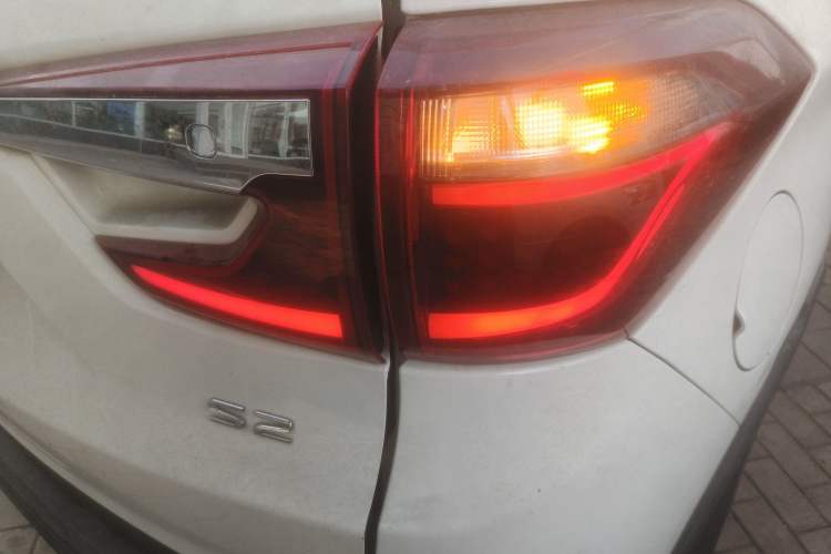 Used BYD S2 2019 YUE Comfort Model Right Rear Taillight