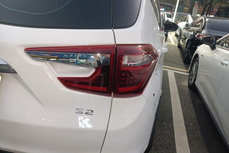 Used BYD S2 2019 YUE Comfort Model Right Rear Taillight