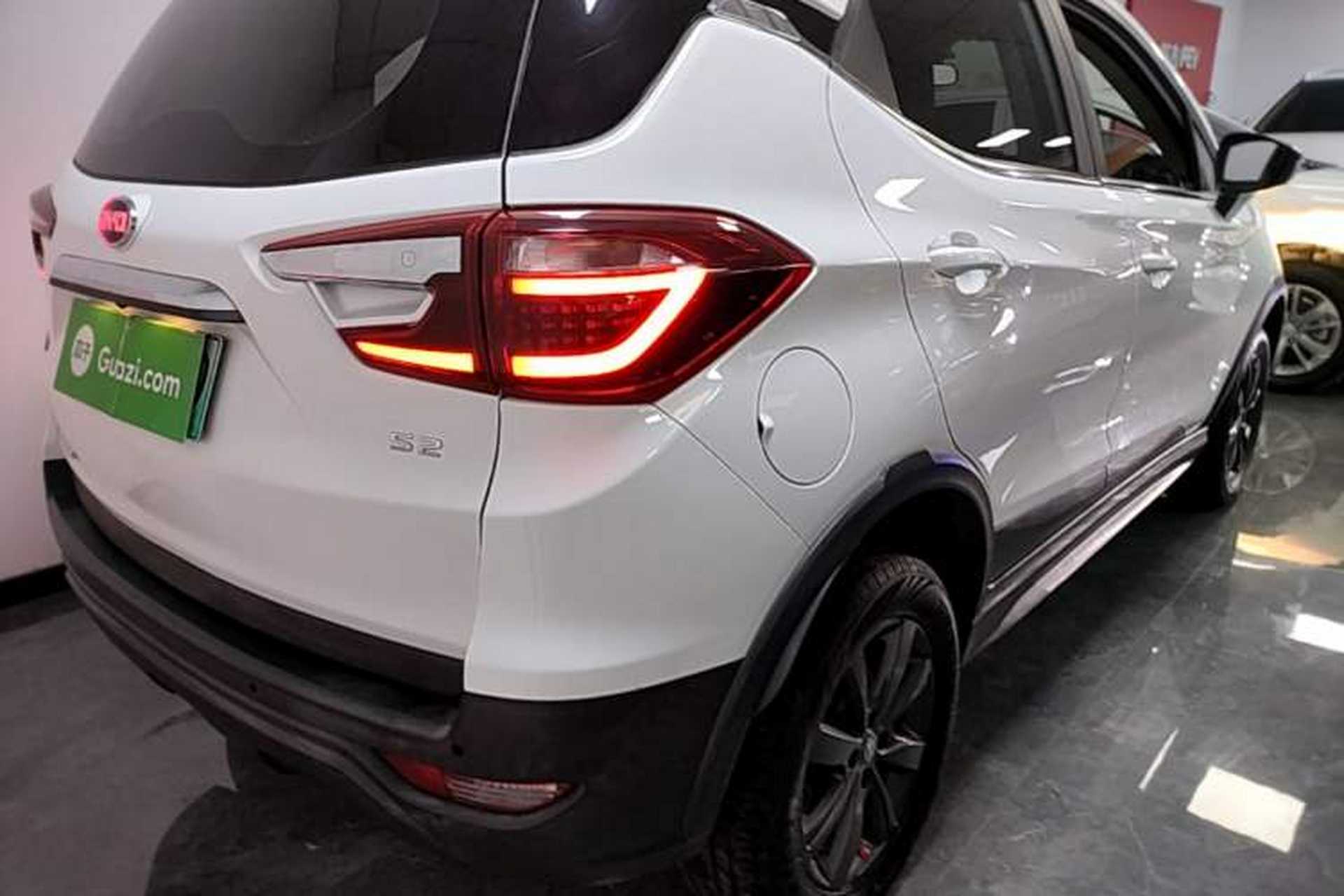 Used BYD S2 2019 YUE Comfort Model Right Rear Taillight