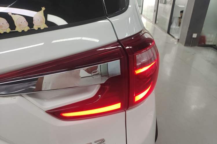 Used BYD S2 2019 Innovation Luxury Version Right Rear Taillight