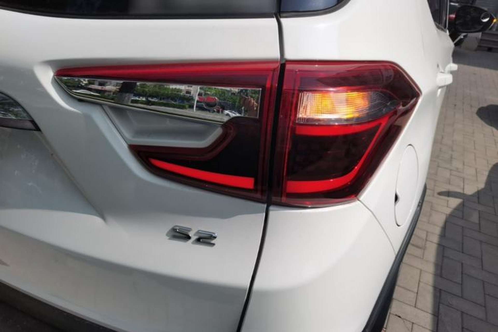 Used BYD S2 2019 YUE Comfort Model Right Rear Taillight