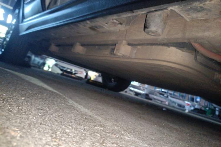 Used BYD S2 2019 YUE Comfort Model Right Side Sill