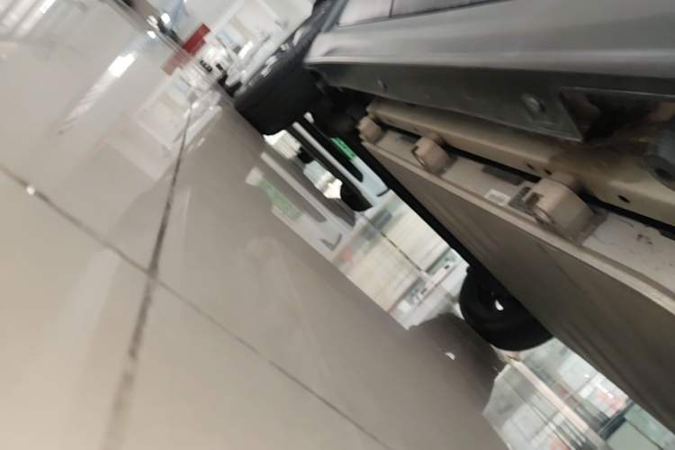 Used BYD S2 2019 YUE Comfort Model Right Side Sill