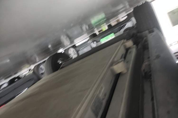 Used BYD S2 2019 Innovation Luxury Version Right Side Sill