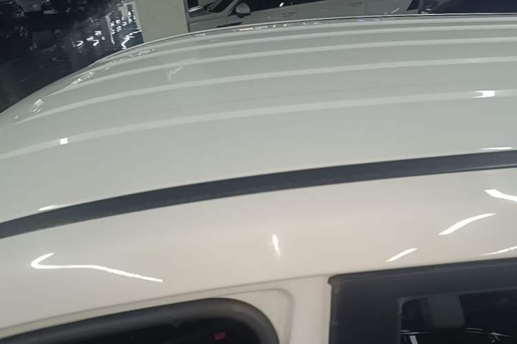 Used BYD S2 2019 YUE Comfort Model Roof