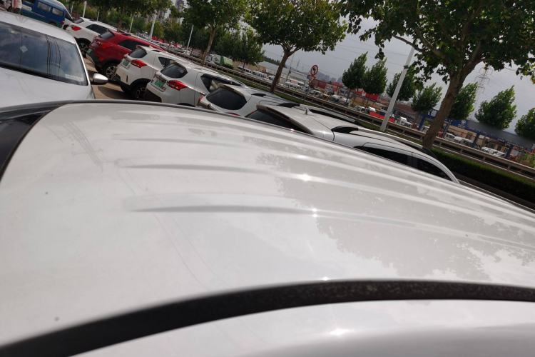 Used BYD S2 2019 Yue – Basic Model Roof