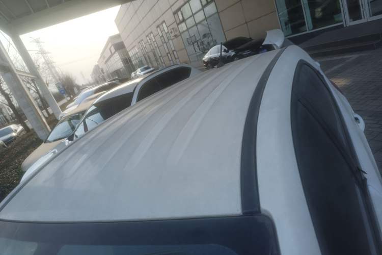Used BYD S2 2019 YUE Comfort Model Roof