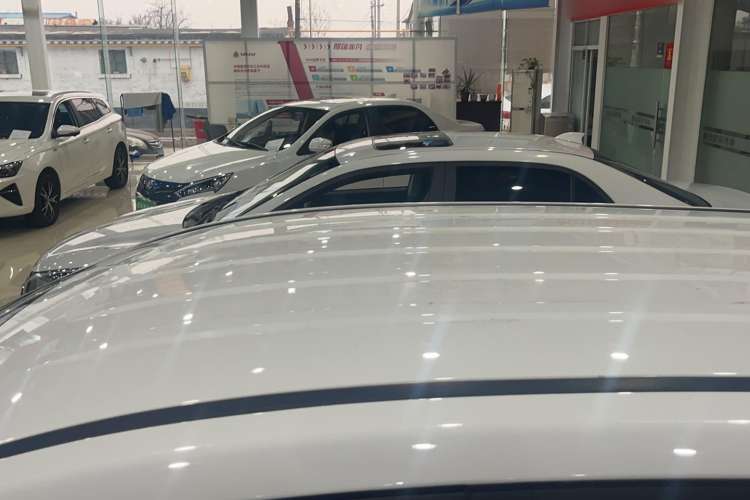 Used BYD S2  Roof
