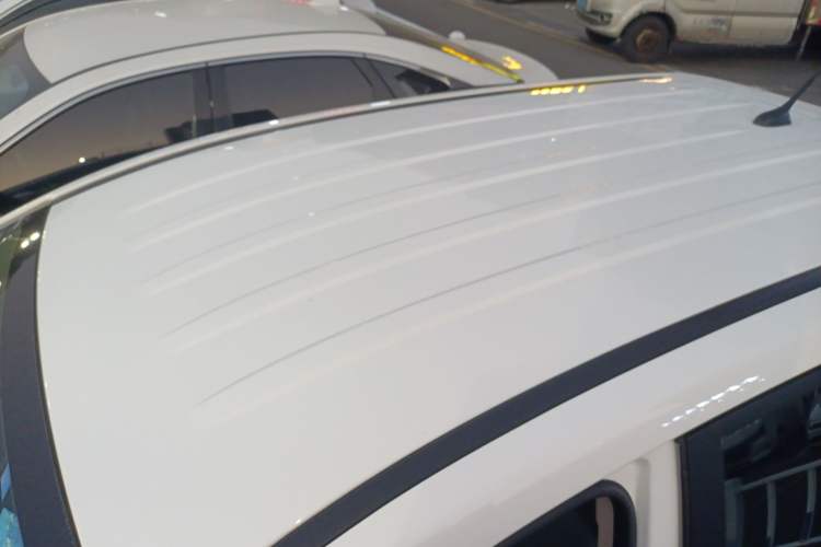 Used BYD S2 2019 YUE Comfort Model Roof