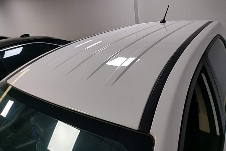 Used BYD S2 2019 YUE Comfort Model Roof