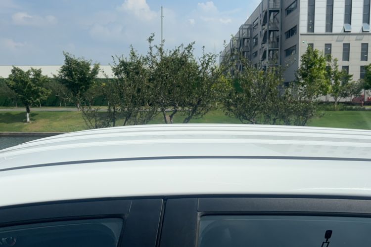 Used BYD S2 2019 YUE Comfort Model Roof