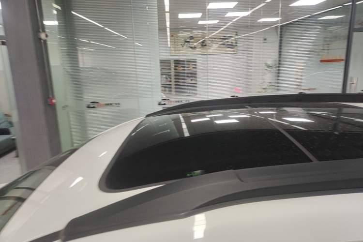 Used BYD S2 2019 Innovation Luxury Version Roof