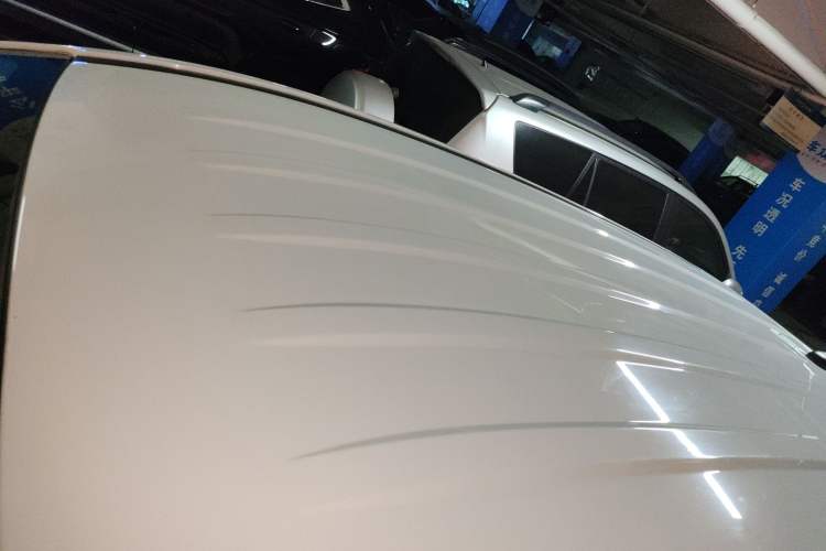 Used BYD S2 2019 Smart Standard Version Roof