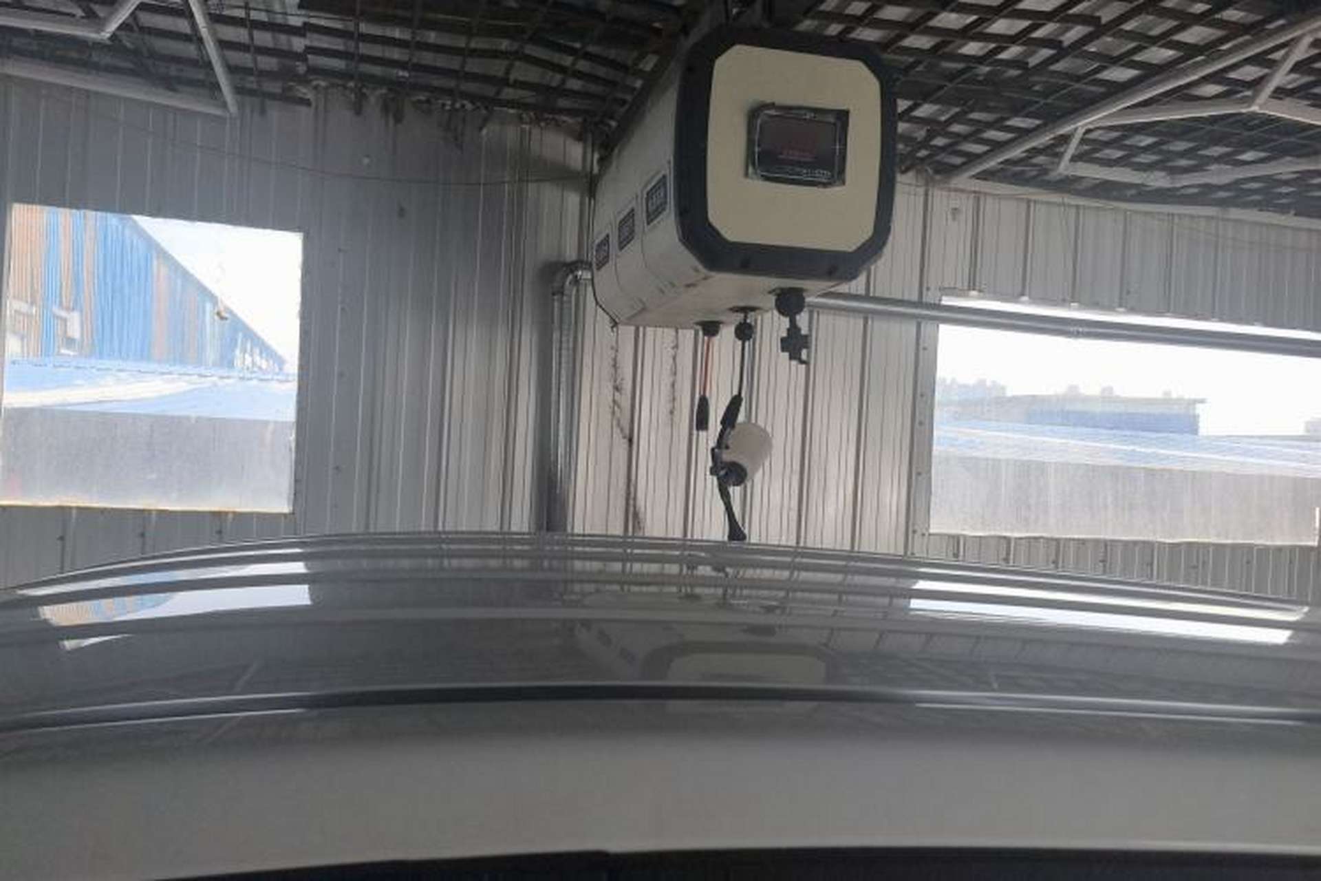 Used BYD S2 2019 YUE Comfort Model Roof