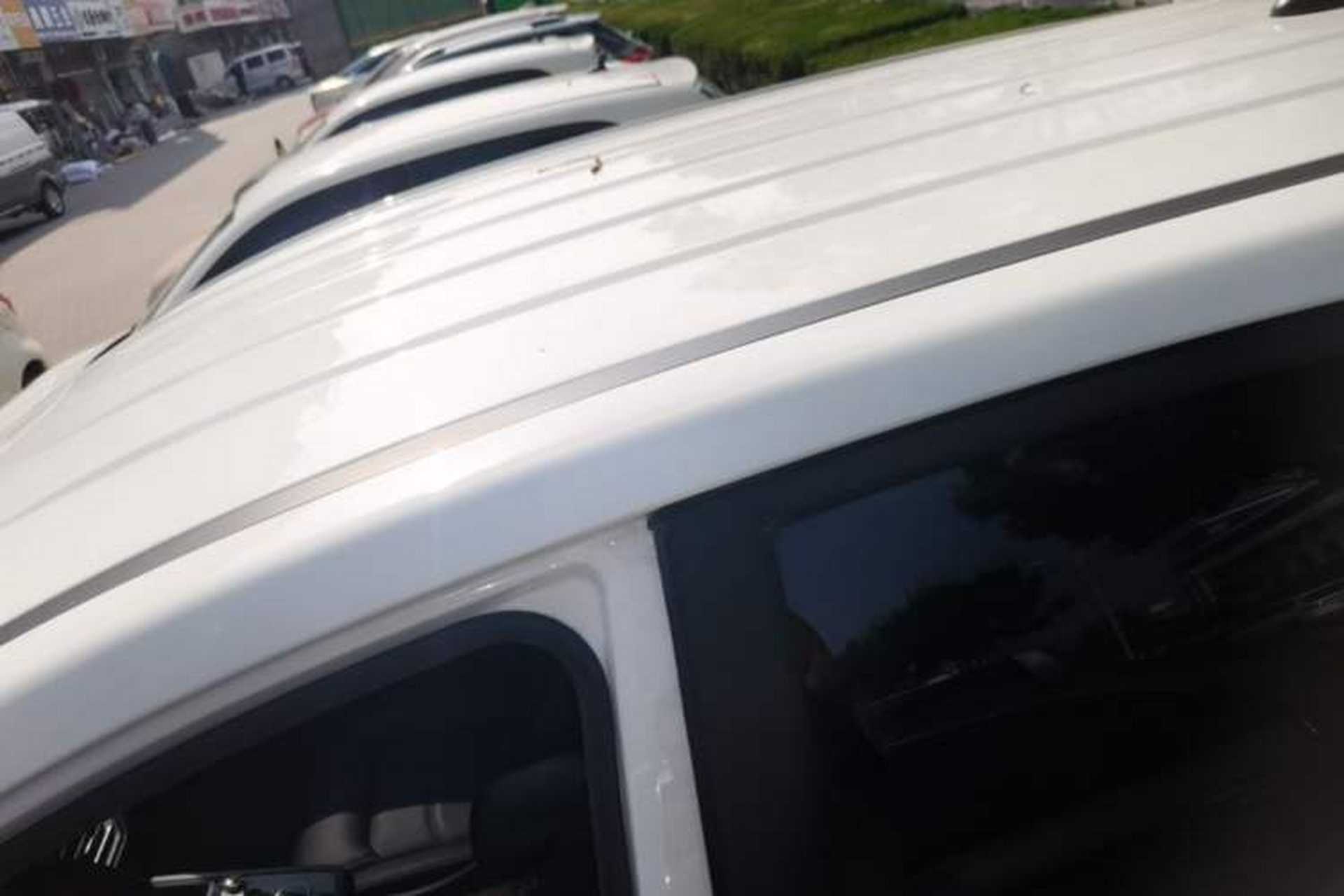 Used BYD S2 2019 YUE Comfort Model Roof