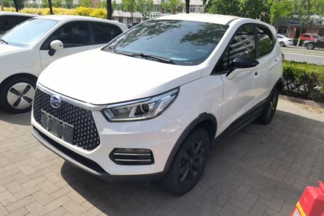 Used BYD S2 2019 YUE Comfort Model
