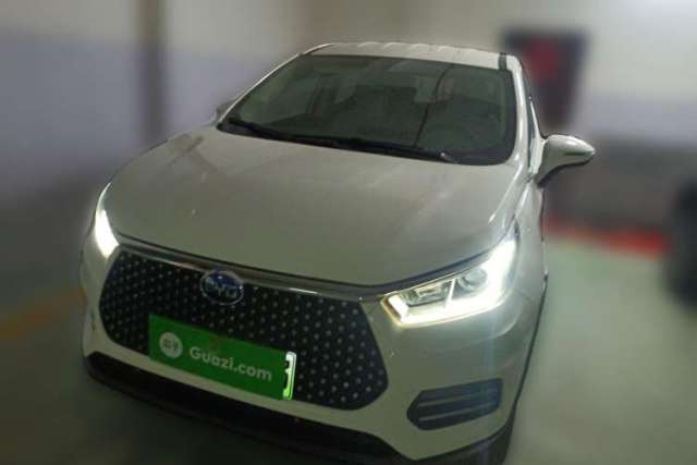 Used BYD S2 2019 YUE Comfort Model