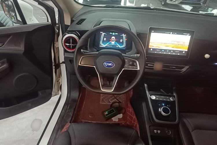 Used BYD S2 2019 YUE Comfort Model Steering Wheel