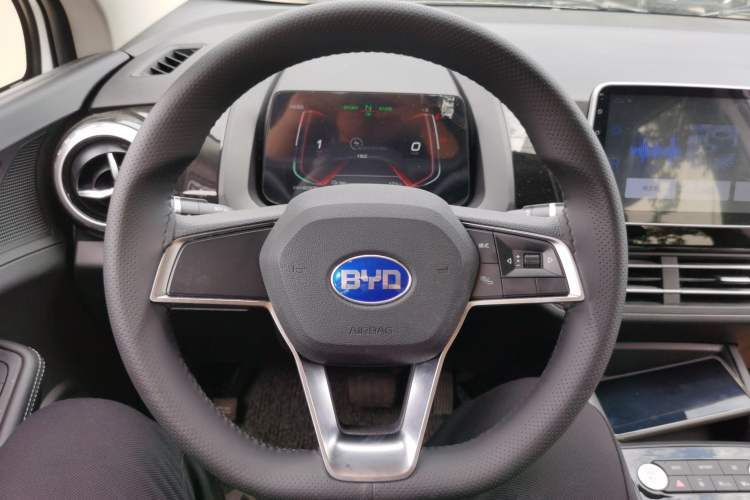 Used BYD S2 2019 Yue – Basic Model Steering Wheel