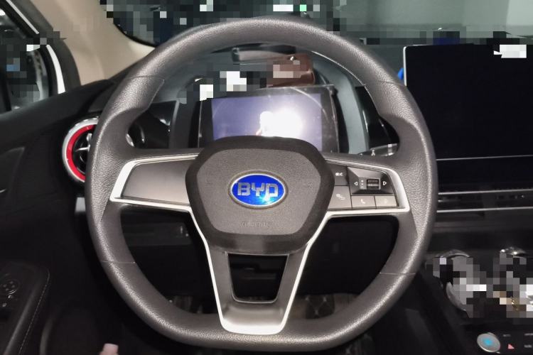 Used BYD S2 2019 Smart Standard Version Steering Wheel