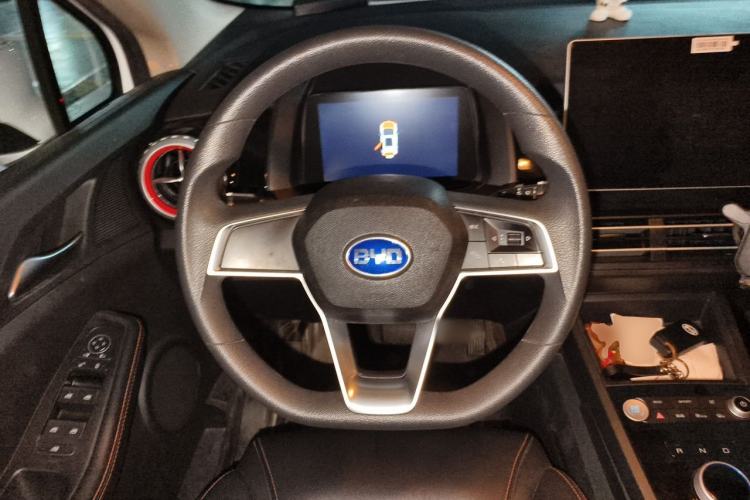 Used BYD S2 2019 YUE Comfort Model Steering Wheel