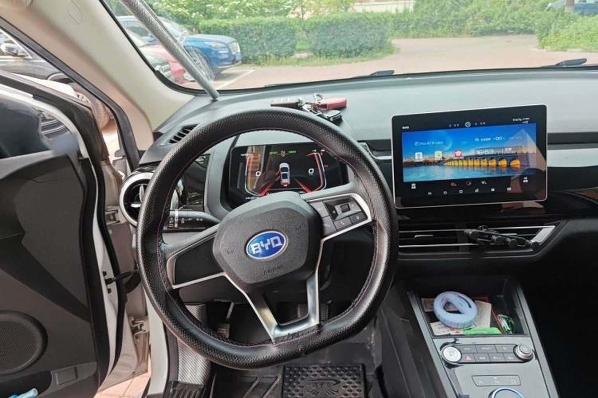 Used BYD S2 2019 Smart Standard Version Steering Wheel