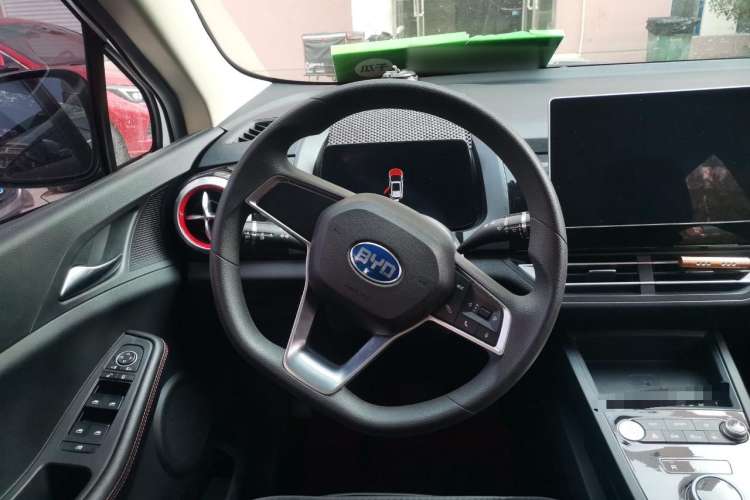Used BYD S2 2019 Smart Standard Version Steering Wheel