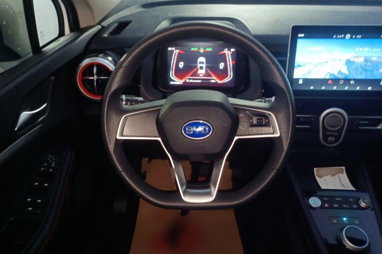 Used BYD S2 2019 YUE Comfort Model Steering Wheel