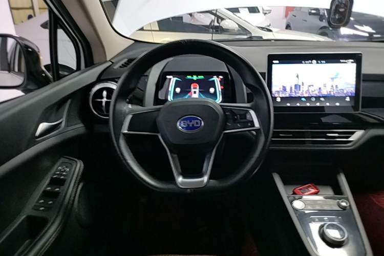 Used BYD S2 2019 YUE Comfort Model Steering Wheel