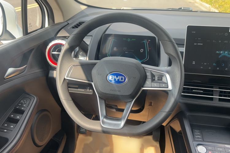 Used BYD S2 2019 YUE Comfort Model Steering Wheel