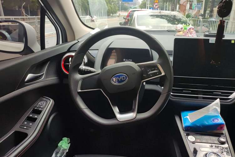Used BYD S2 2019 YUE Comfort Model Steering Wheel