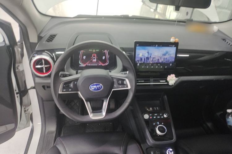 Used BYD S2 2019 Innovation Luxury Version Steering Wheel