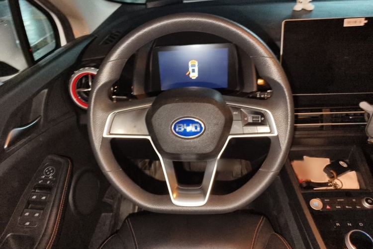 Used BYD S2 2019 YUE Comfort Model Steering Wheel