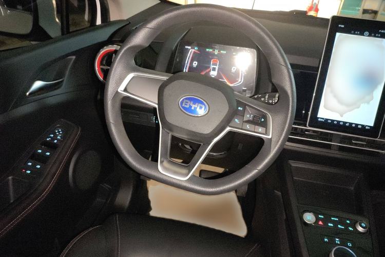 Used BYD S2 2019 Smart Standard Version Steering Wheel