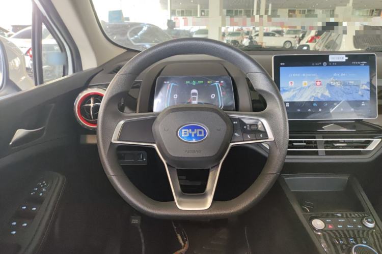Used BYD S2 2019 YUE Comfort Model Steering Wheel