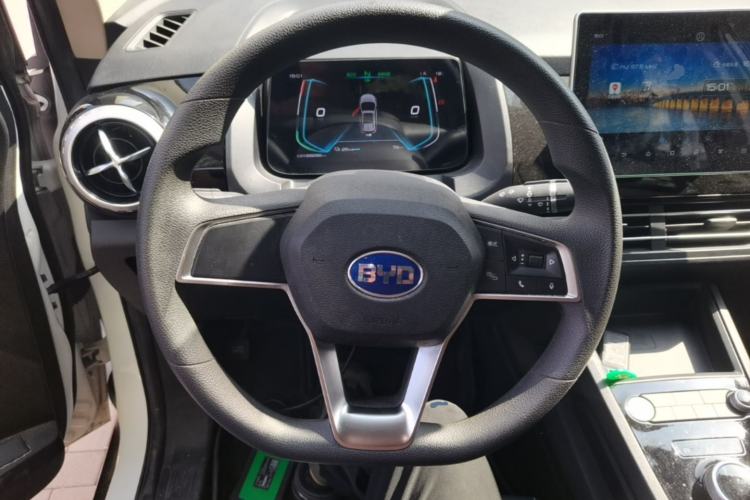 Used BYD S2 2019 YUE Comfort Model Steering Wheel