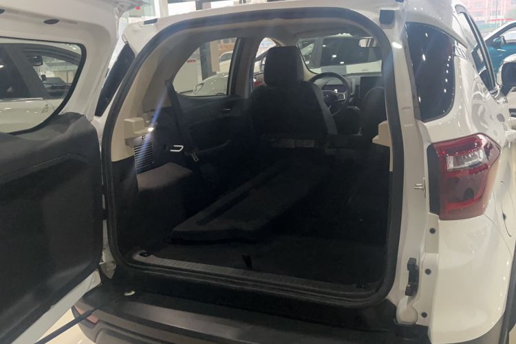 Used BYD S2  Trunk