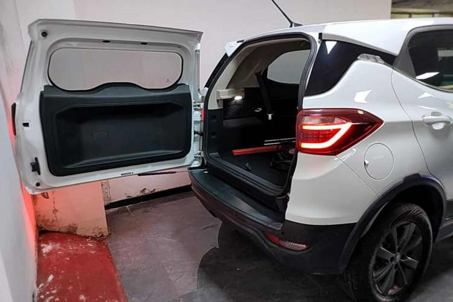 Used BYD S2 2019 YUE Comfort Model Trunk